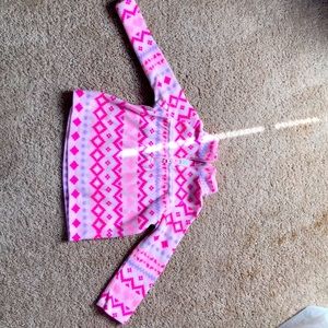 2T pink jacket